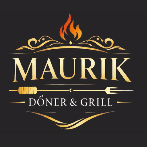 Het logo van Maurik D&ouml;ner & Grill